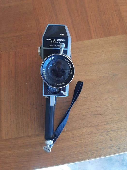 Видеокамера СССР