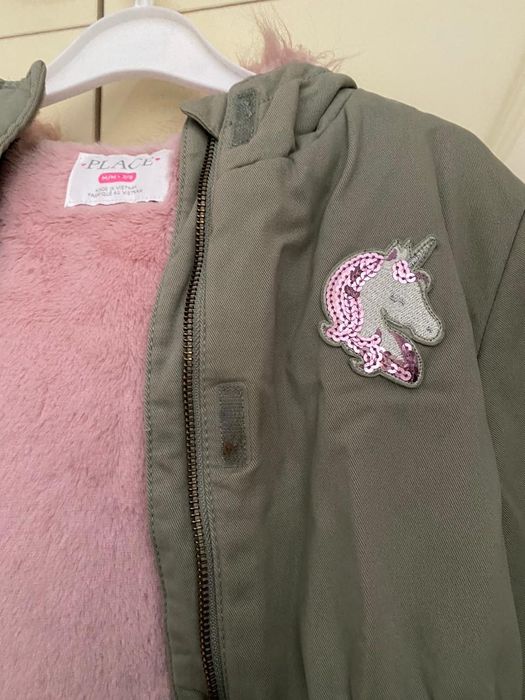 Куртка детская Place  7-8 лет