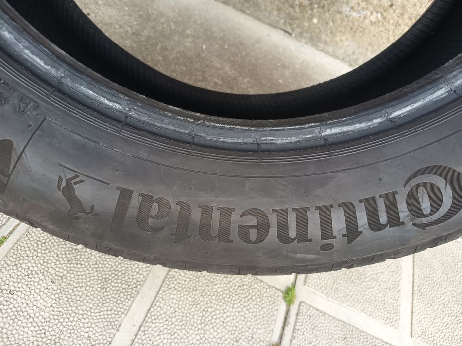 ГУМИ 235/55/18 SUV Continental Goodyear 4 броя сув