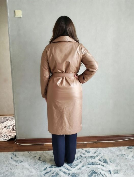 Тренч плащ от Котон