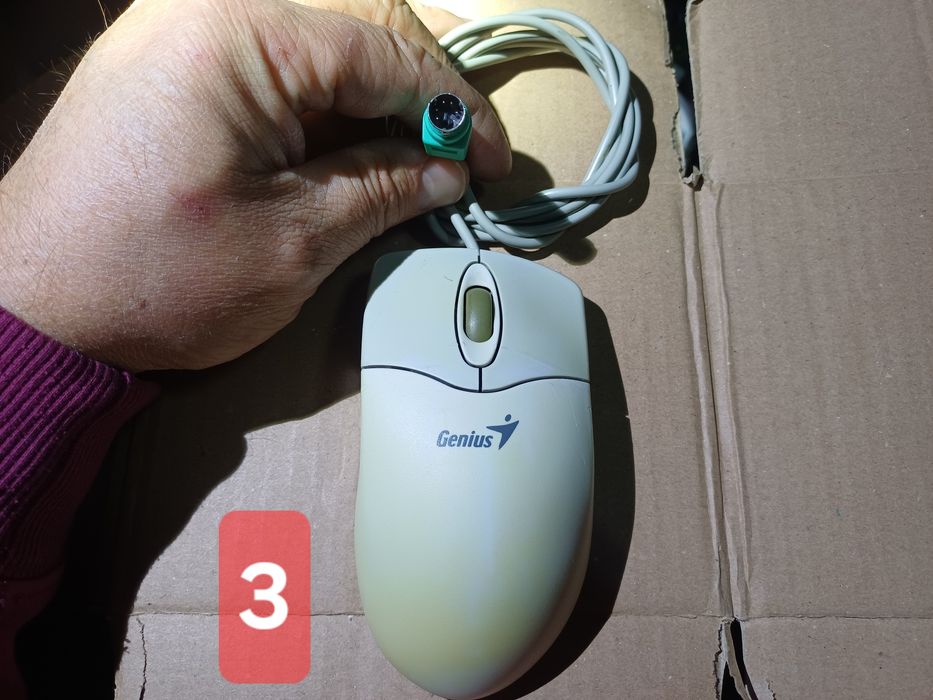 Mouse optic  PS/2  diverse modele
Sunt testate