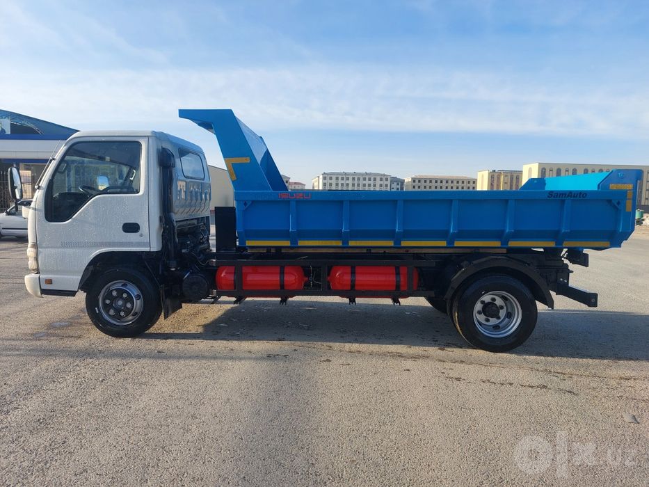 Isuzu samosval sotiladi