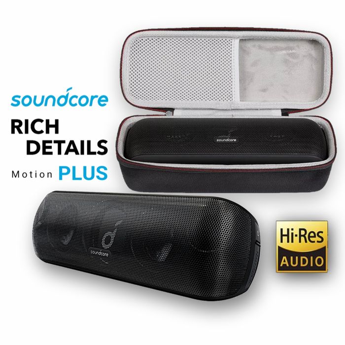 Soundcore Motion PLUS boxa Bluetooth