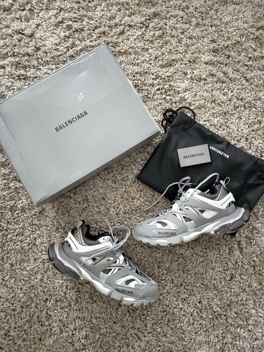 Balenciaga Track