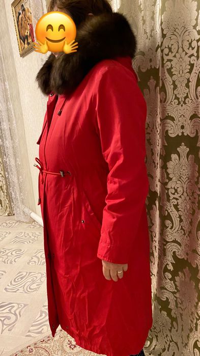 Куртка(парка)