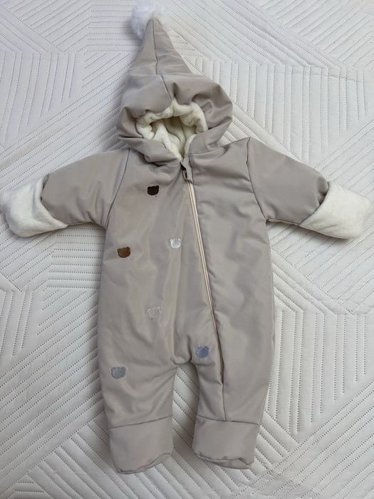 Конверт для новорожденных