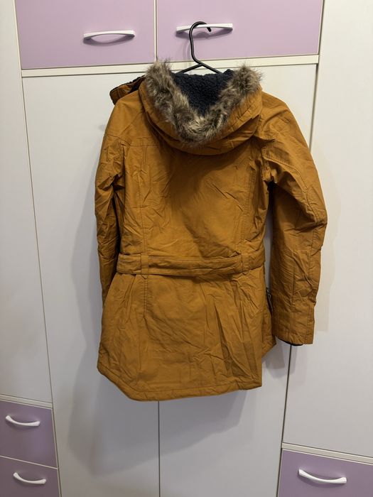 Geaca Columbia de iarna