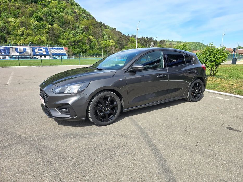 Ford Focus ST Line Euro 6 Import Germania