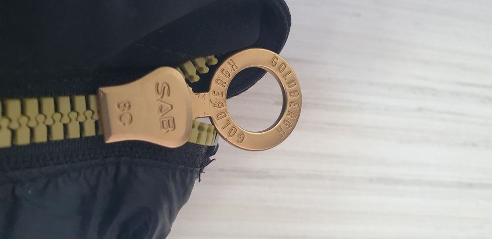 GOLDBERCH Nadia Down Stretch  38 - S  Дамско плътно  пухено яке