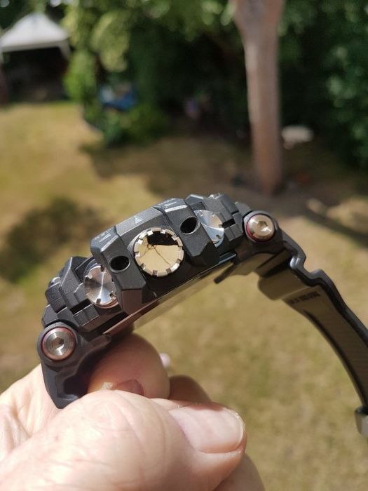 като нов CASIO Rangeman