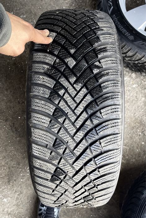 Джанти 17ки + зимни гуми