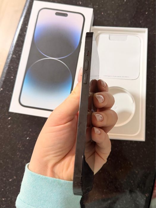 Iphone 14 pro max 128 gb