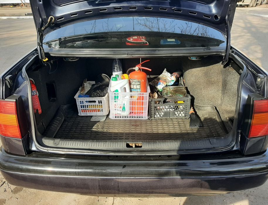 Продам Пассат б4!