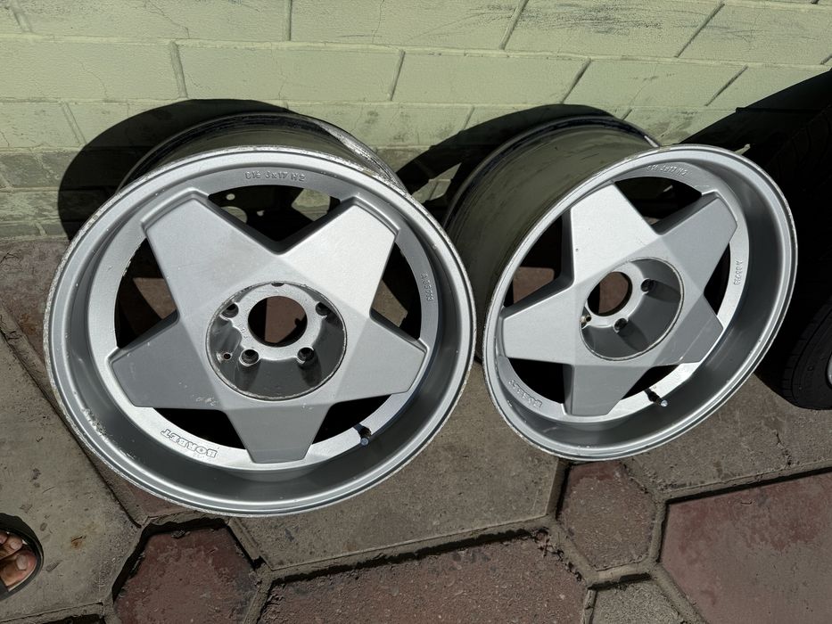 Borbet диски на бмв р17