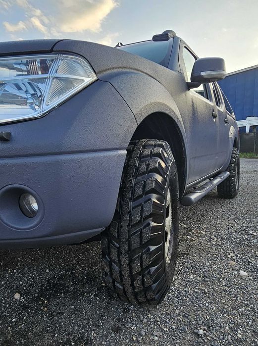 Nissan Navara Navara D40 offroad / vanatoare