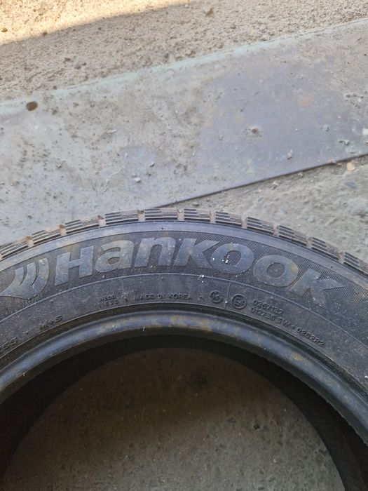 Шины зимние hankook