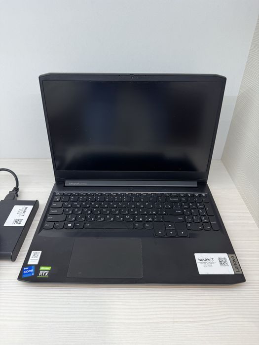 Lenovo ideapad RTX 3050 | KASPI 0-0-24