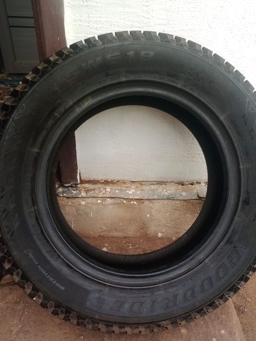 Продам зимние шыны