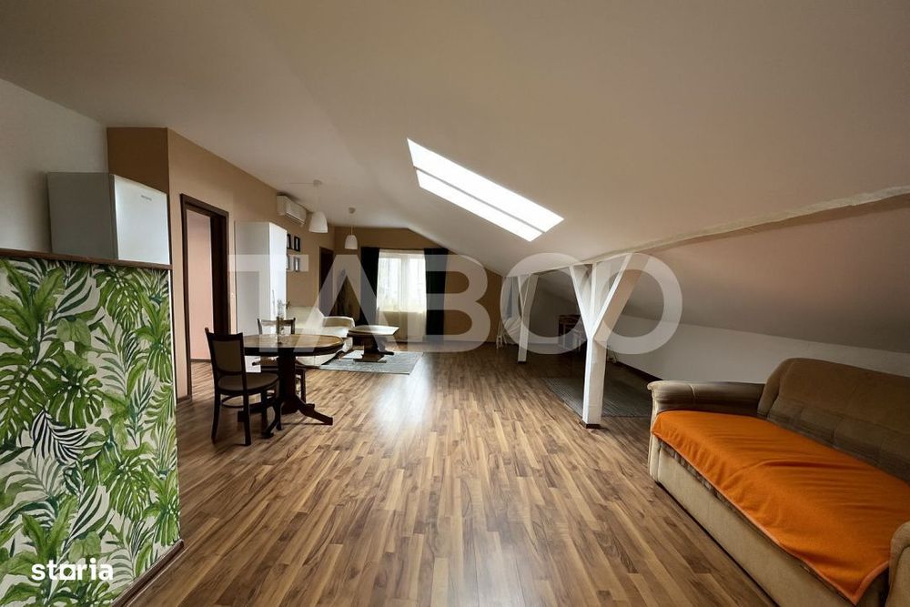 Apartament cu 3 camere spatioase de vanzare in Selimbar - 100 mp utili — fotografia 1
