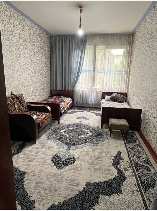 #‼️ЕВРОРЕМОНТ [2/3/4]БАЛКОН[1,5х6][50м²]продаётся Чиланзар 21