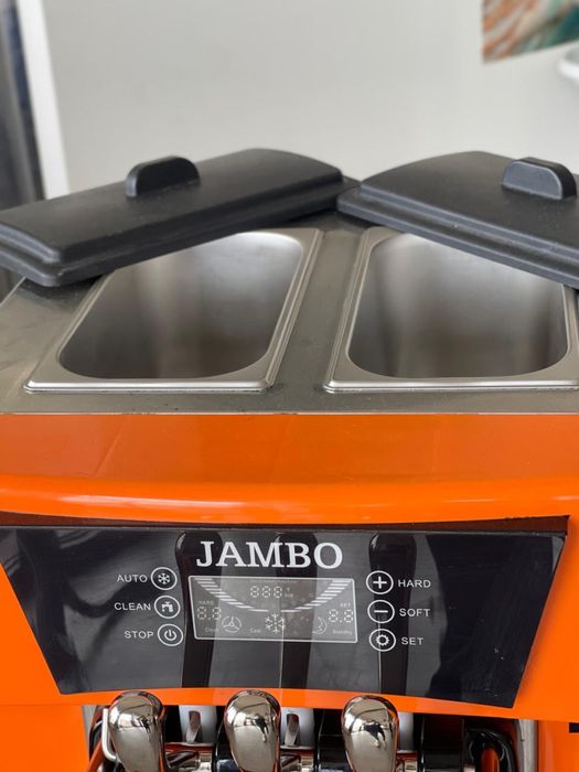 Марожное апарат.