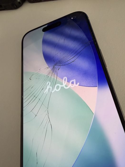 Iphone 15 Pro 128GB Silver