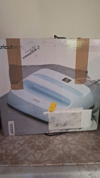 Presa termica Cricut EasyPress 3, CRICUT