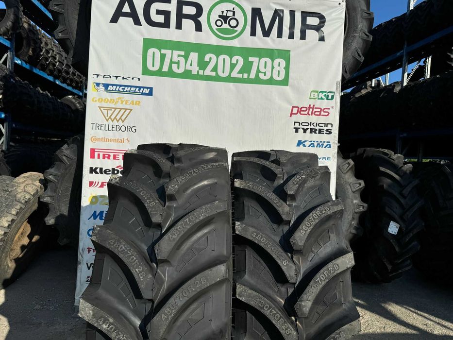 480/70R28 marca PETLAS anvelope noi