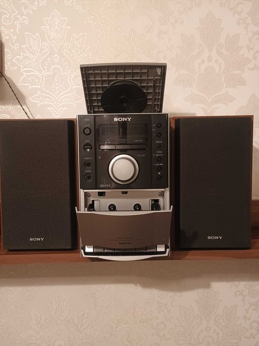 MICRO HI-FI система Sony CMT-EH10