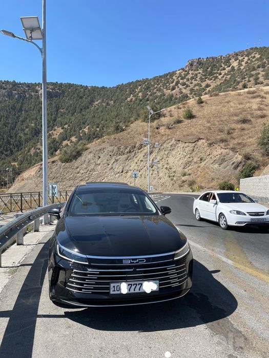 Chazor 2 pozitsa BYD
