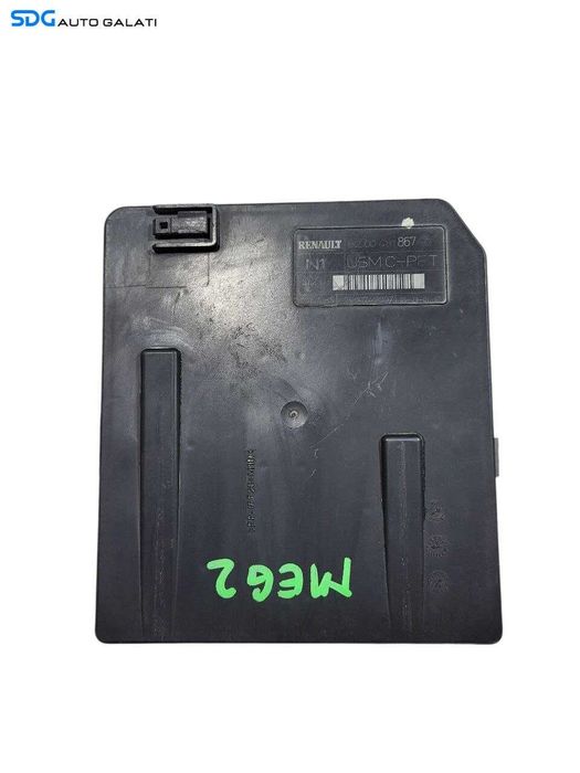 Modul Unitate Calculator Panou Tablou Sigurante Renault Megane 2 2002 - 2008 Cod 8200481867 8200481867-G 519157085 [L7142]