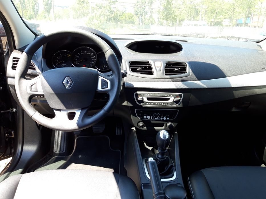 Renault Fluence 2010  1.5dci