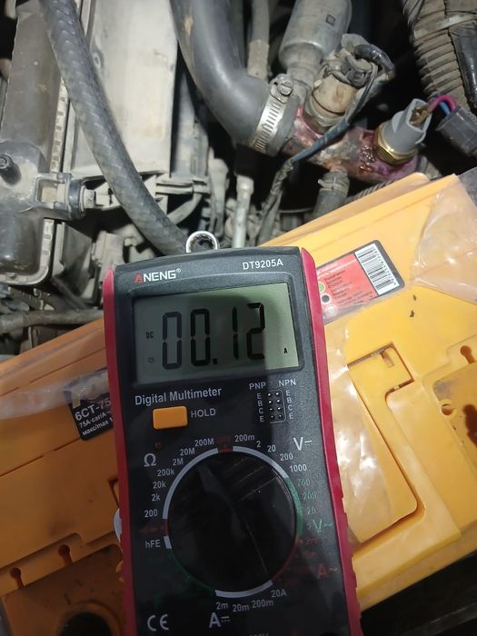 Автоэлектрик Моторист