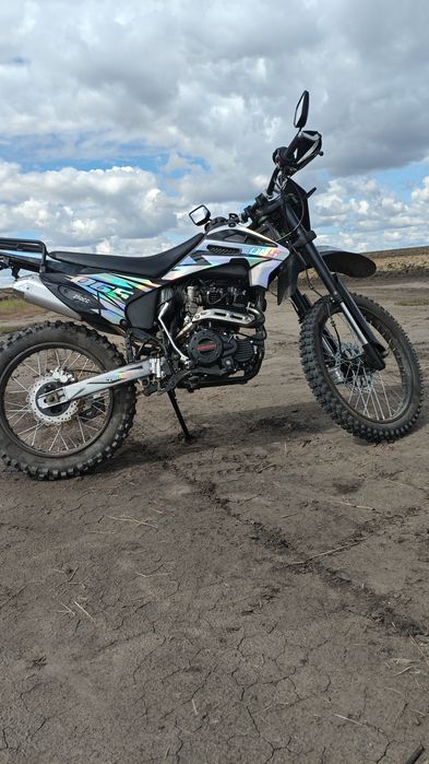 эндуро практически новыи