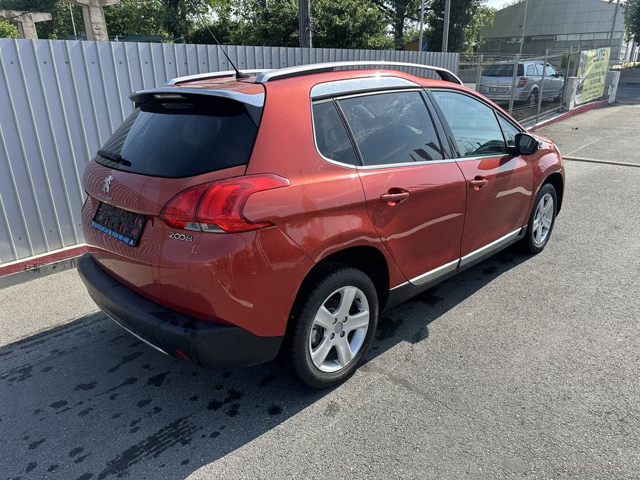 PEUGEOT 2008 2015 — imagine 4