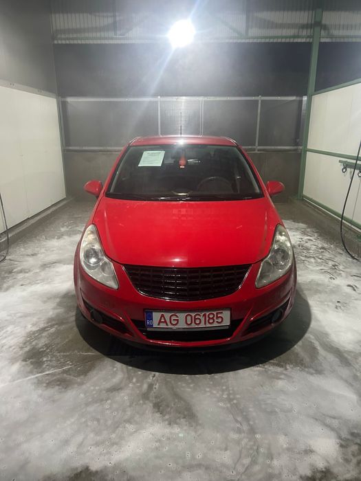 Opel Corsa D 2007