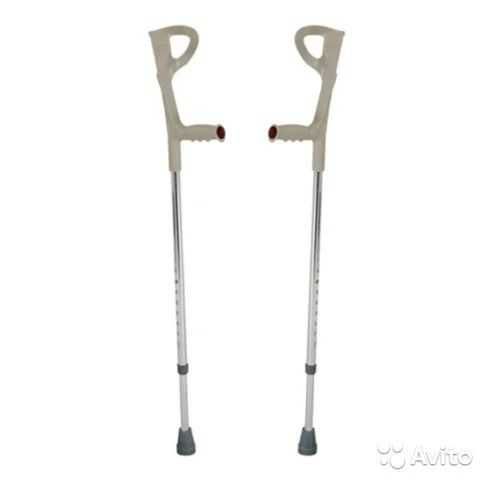 Tirsak xassa костыли подлокотные