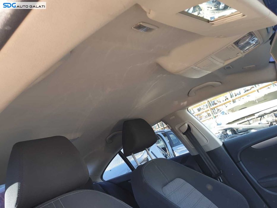 Plafon Tavan Plafoniera Material Textil Volkswagen Passat CC 2008 - 2012 [C3772]