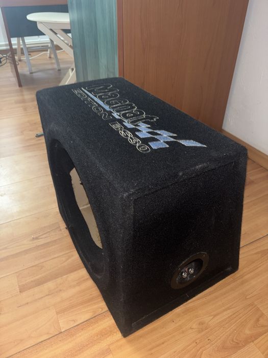 incinta Subwoofer Magnat BS30