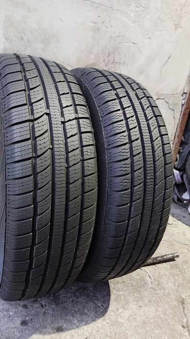 2бр. всесезонни гуми 185/65/15 Ovation /HiFly, dot24
dot24
7+mm
Много
