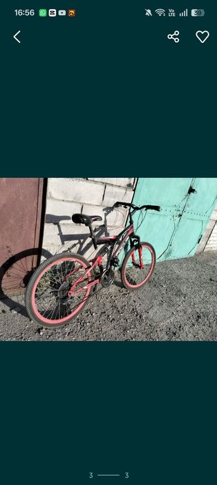 Продам велик за 15к