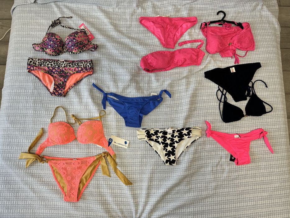 Sugarfree, Bluepoint бански, Нови! 100% оригинал!