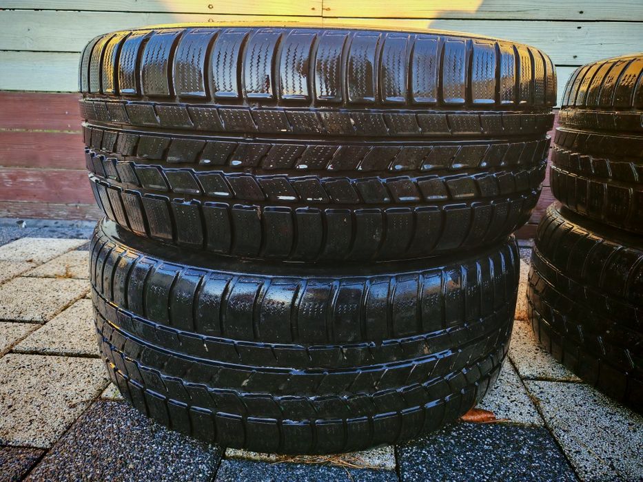 Anvelope de Iarna +Jante  205/55/17, BMW X