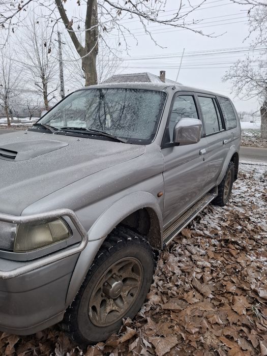 Mitsubishi Pajero Sport