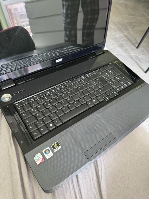 Acer aspire 8730 лаптоп