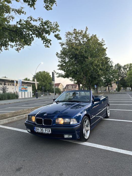 BMW 318i Cabriolet