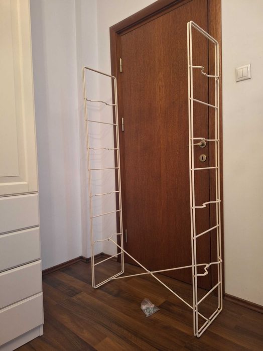 Etajera vintage Ikea Enetri