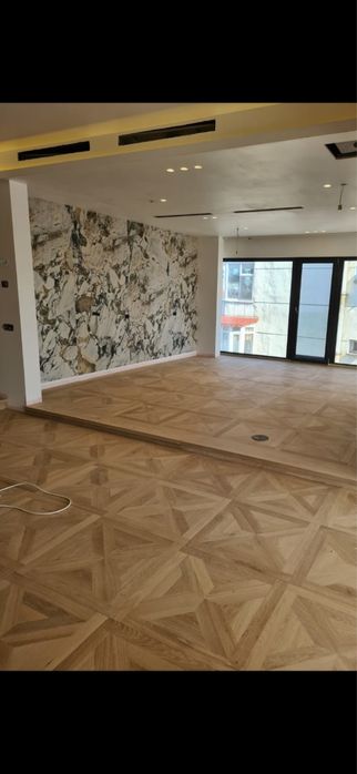 Rașchetat și reconditionat parchet masiv Montaj parchet de orice fel