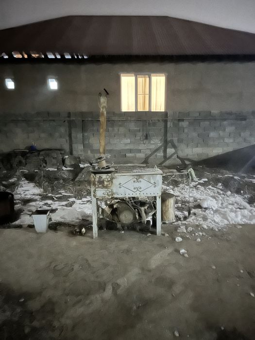 Продам мангал три в одном