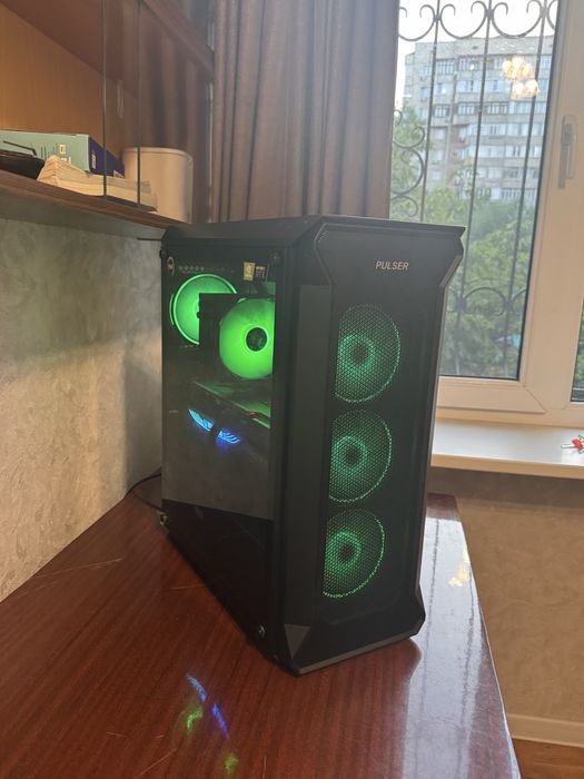 Игровой ПК RTX 4080